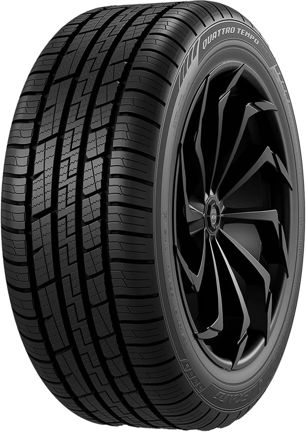 Lexani Quattro Tempo Tour AW All Weather P255/50R20 109V Passenger Tire