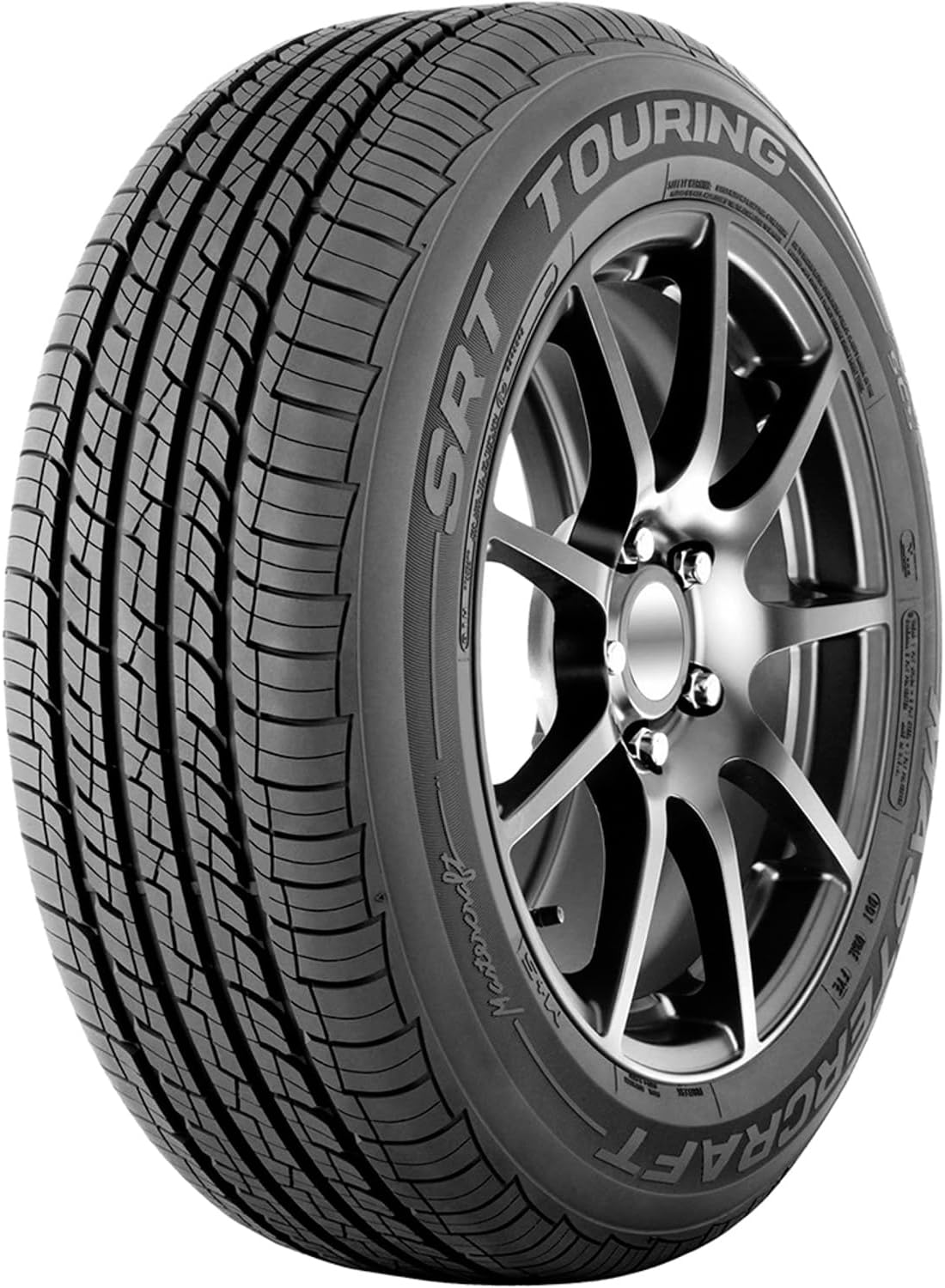 Mastercraft Srt Touring All-Season 225/65R17 SL 102 T Tire