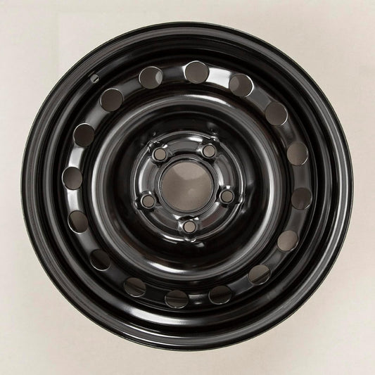 16" 16x7inch Steel Wheel Rim for Nissan Altima 2019-2023 Black Single Replacement Wheel Rims