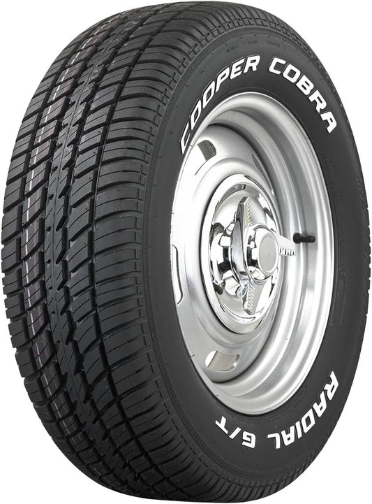 Coker Tire 125101579767 Cooper Cobra Radial G/T RWL 235/60R14