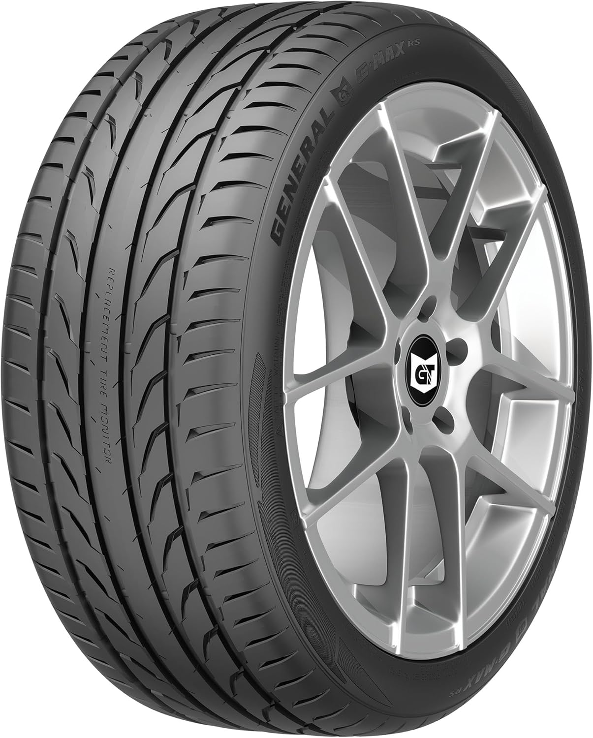 General Tire GMAX RS Performance Radial Tire-245/40ZR18 97Y