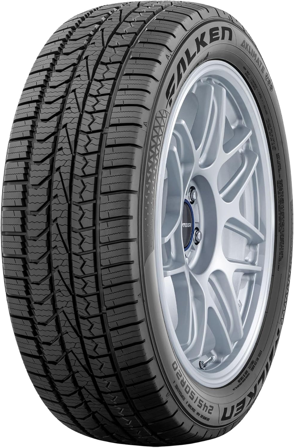 Falken Aklimate All Weather 205/55R16 91V Passenger Tire