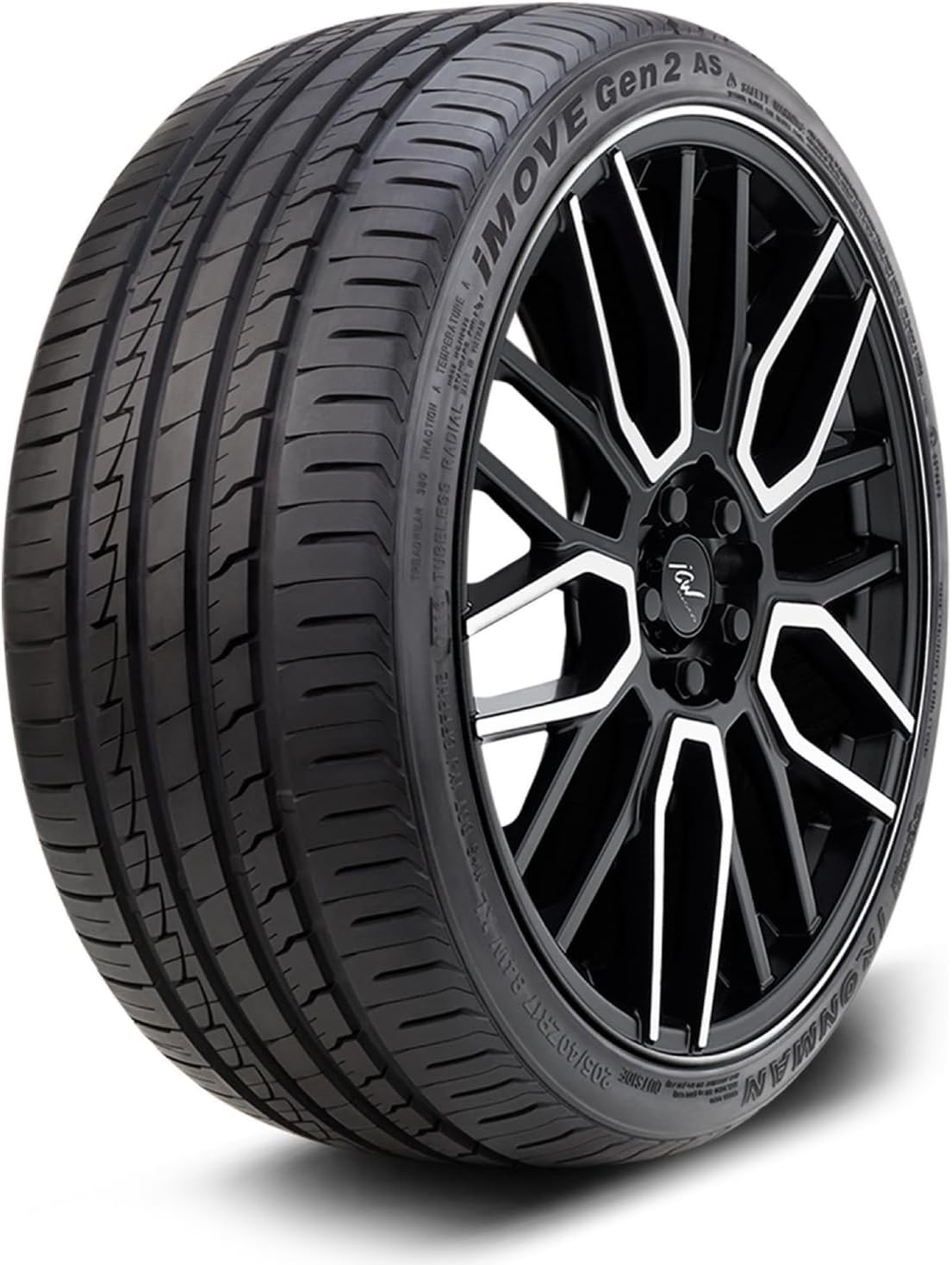 205/60R16 92V Ironman IMOVE GEN 2 AS 2056016 Inch Tires