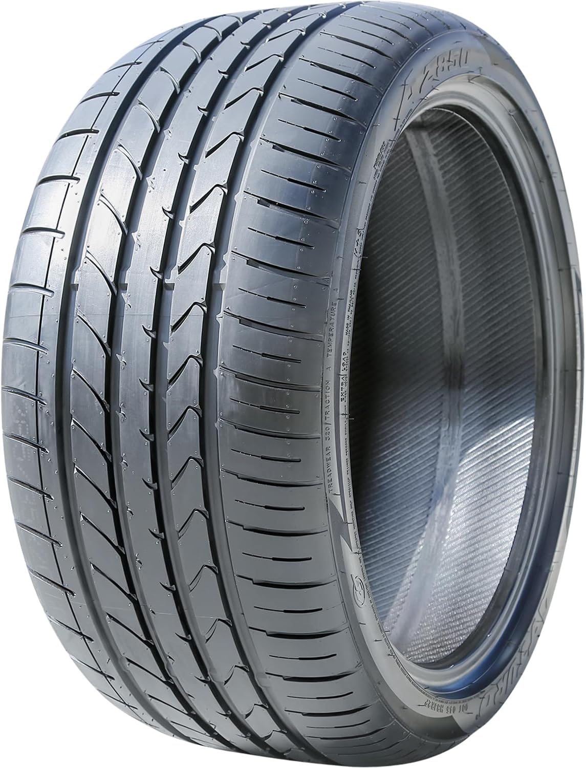 Atturo AZ850 Summer Truck/SUV High Performance Radial Tire-265/50R19 265/50ZR19 265/50/19 265/50-19 110Y Load Range XL 4-Ply BSW UTQG 320AA