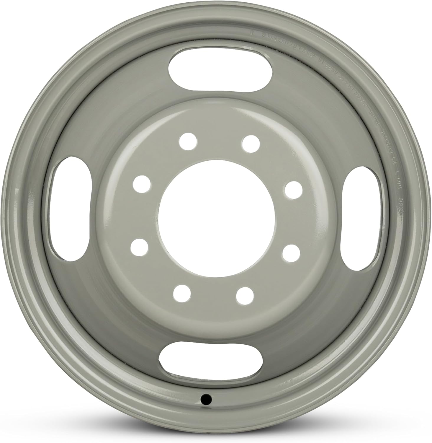 For 1999-2010 GMC Sierra 3500 16 Inch Painted Gray Rim - OE Direct Replacement - Road Ready Car Wheel