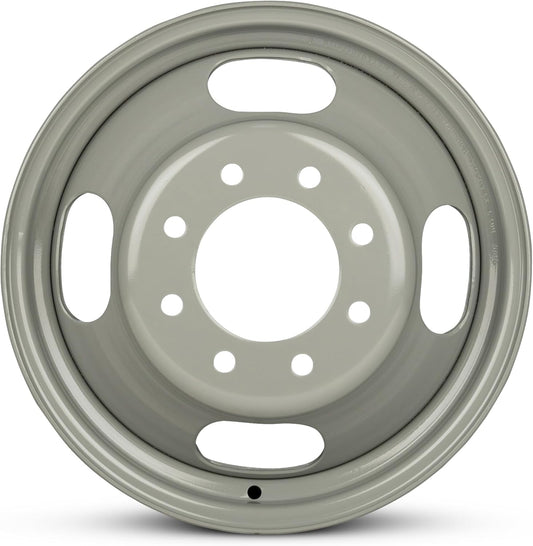 For 1999-2010 GMC Sierra 3500 16 Inch Painted Gray Rim - OE Direct Replacement - Road Ready Car Wheel