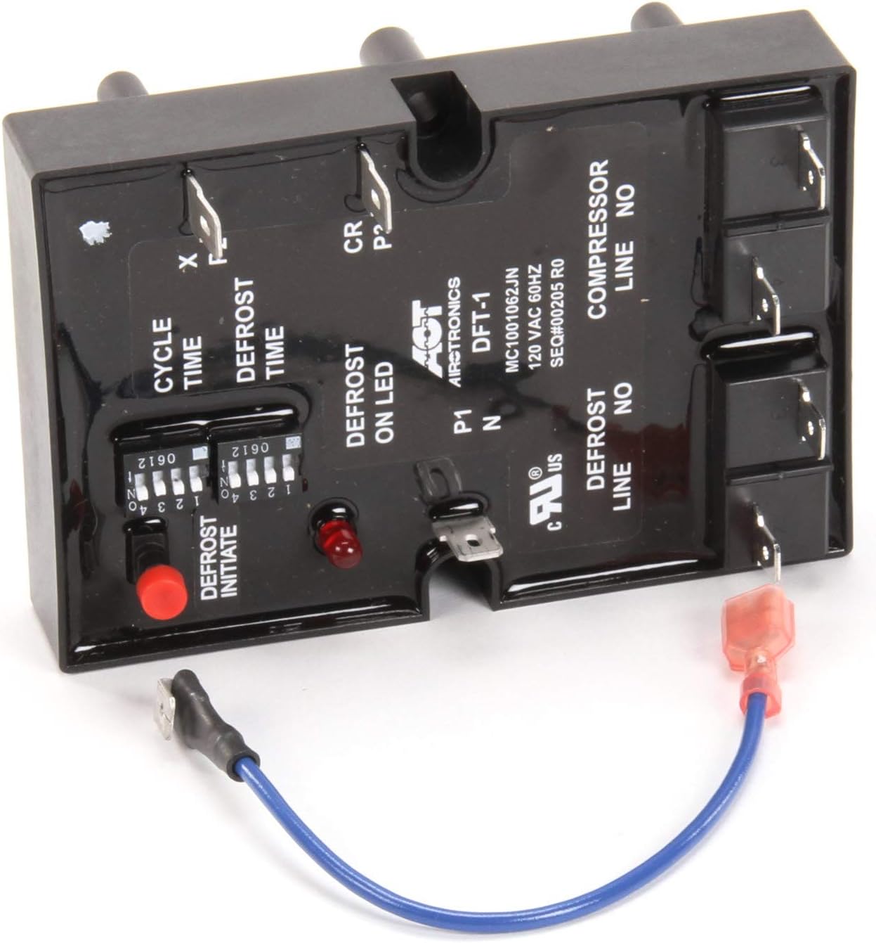 Delfield Kit,Defrost Timer RF000072-S - Genuine OEM Replacement Part