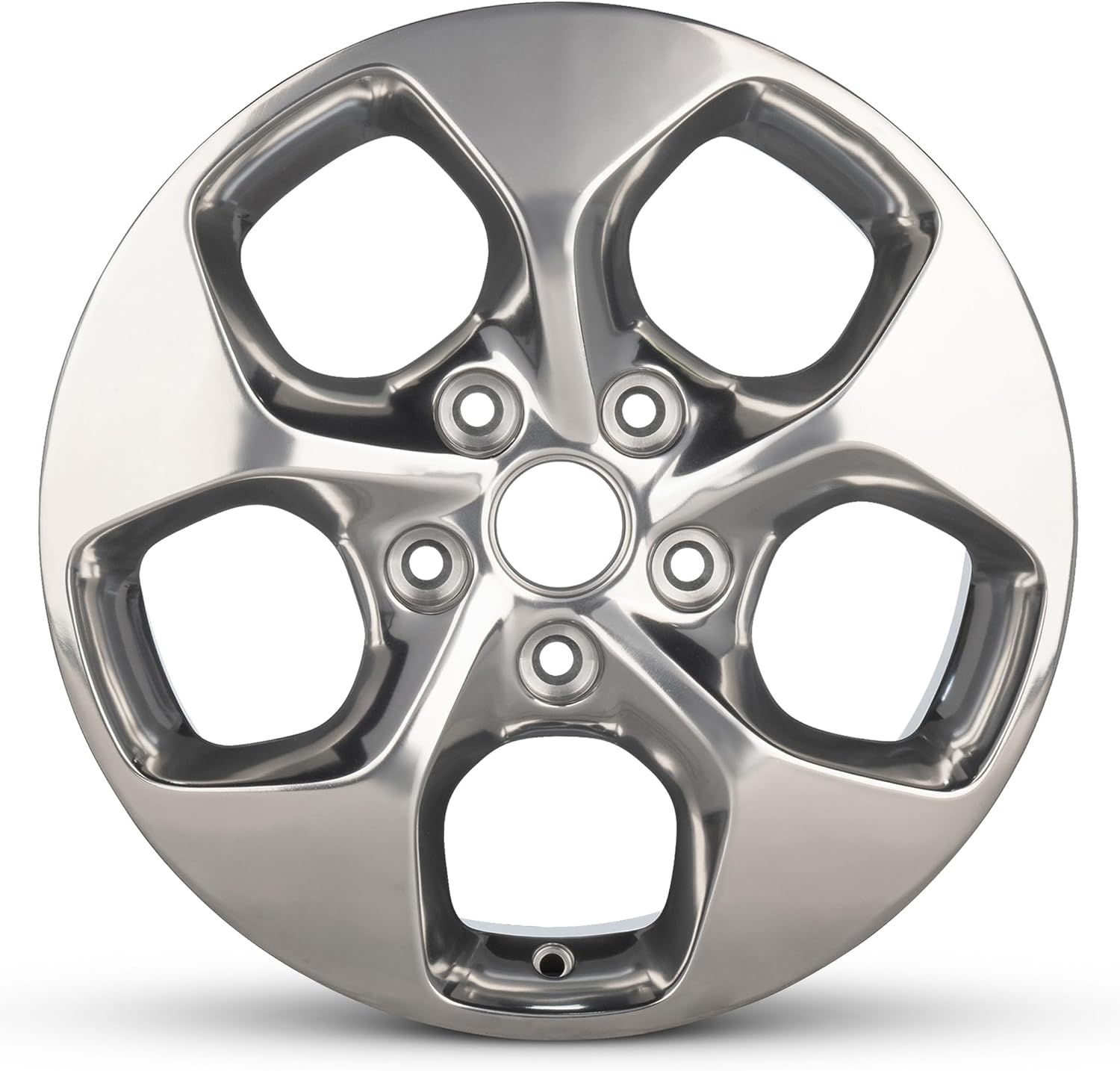 For 2018-2022 Chrysler Pacifica 17 Inch Polished Alloy - Genuine OEM Rim - Road Ready Van Wheel