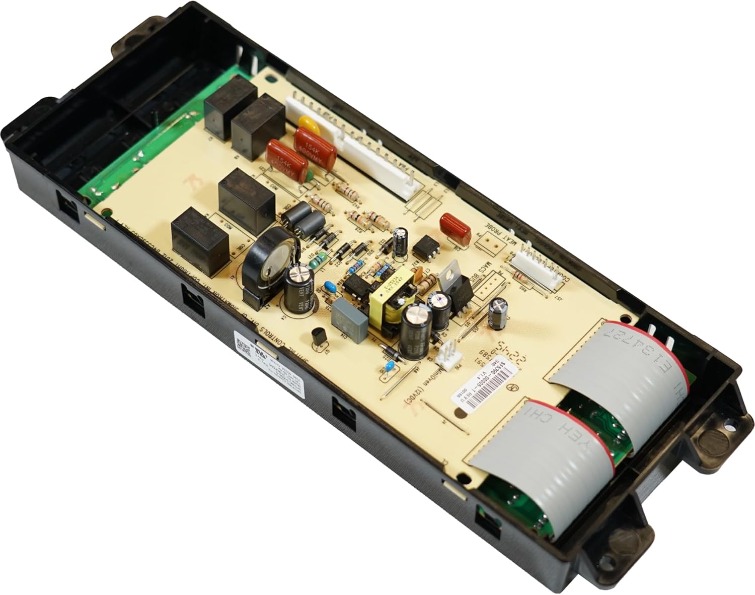 Frigidaire 316630005 Oven Control Board for Gas Ranges and Stoves, Black