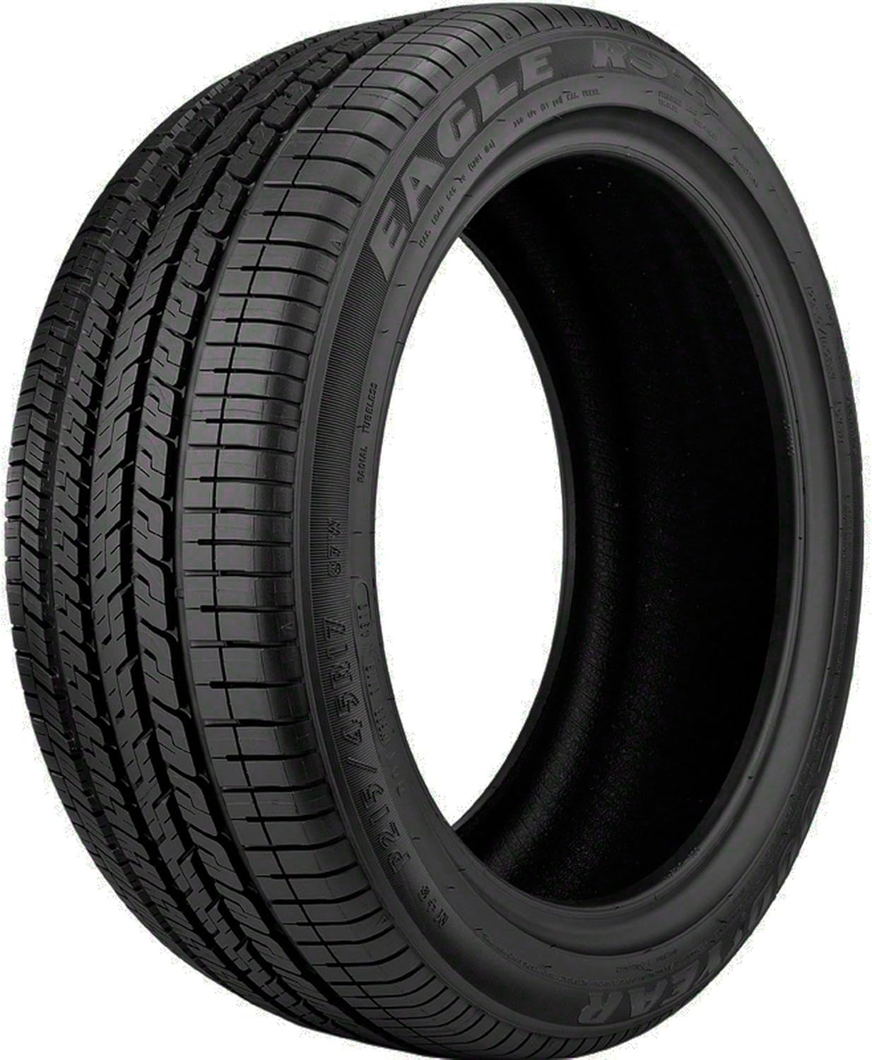 Goodyear Eagle RS-A Radial Tire - 245/45R20 99V