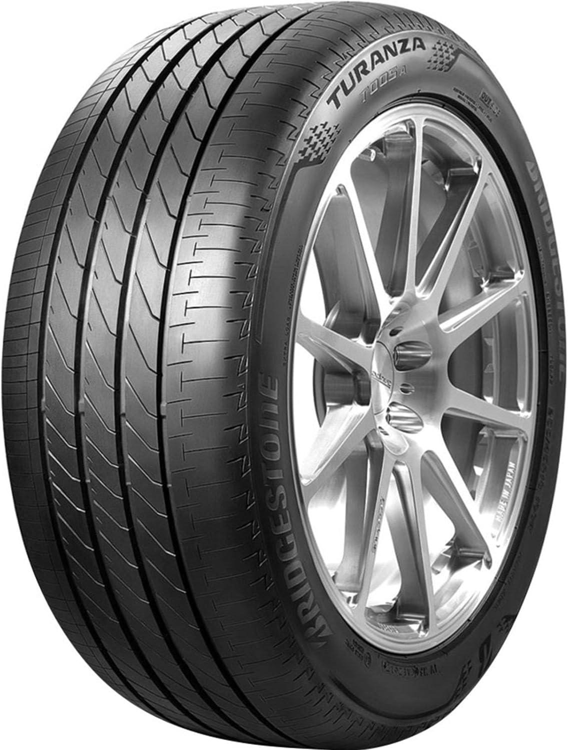 Bridgestone Turanza T005A Touring Tire 215/55R17 94 V