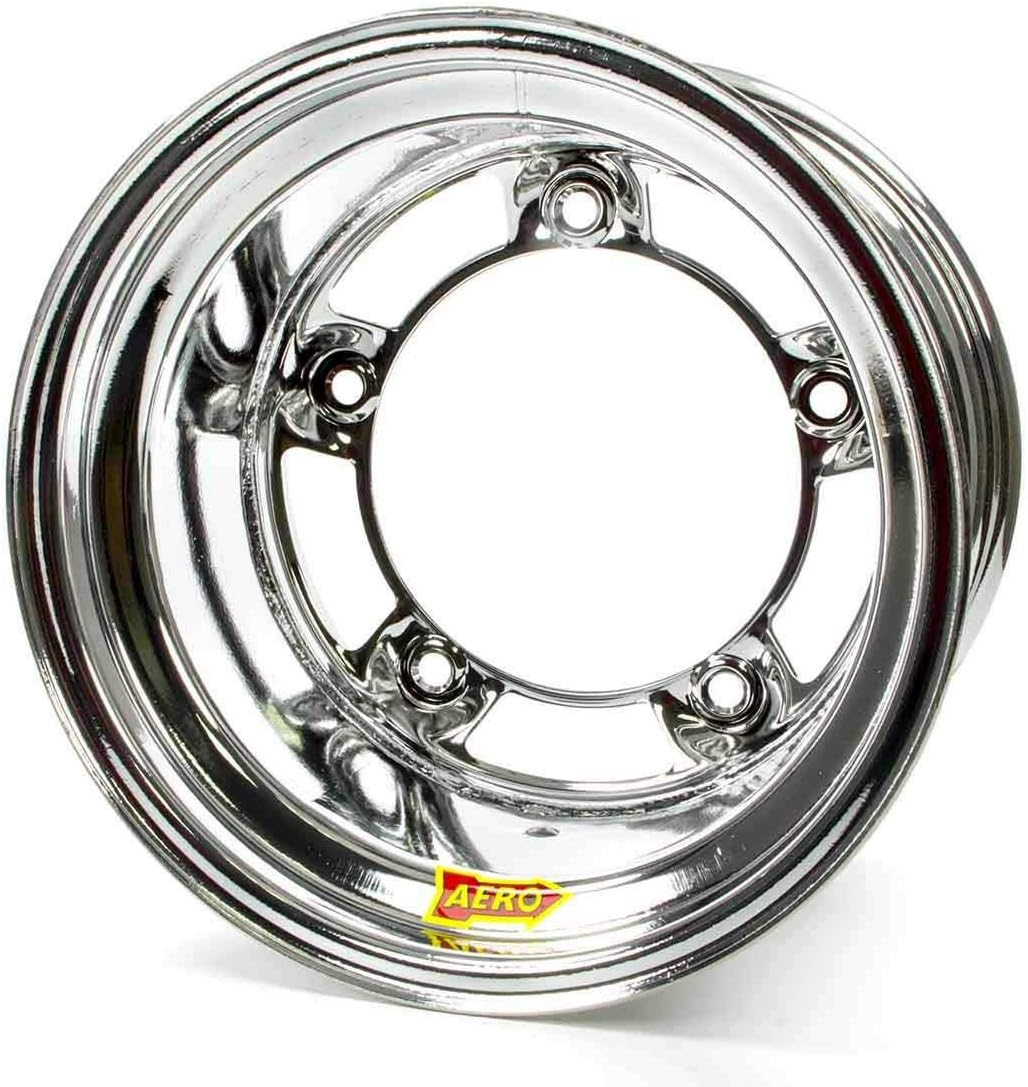 Aero Race Wheel 58-200550 15X10 5IN W5 CHROME