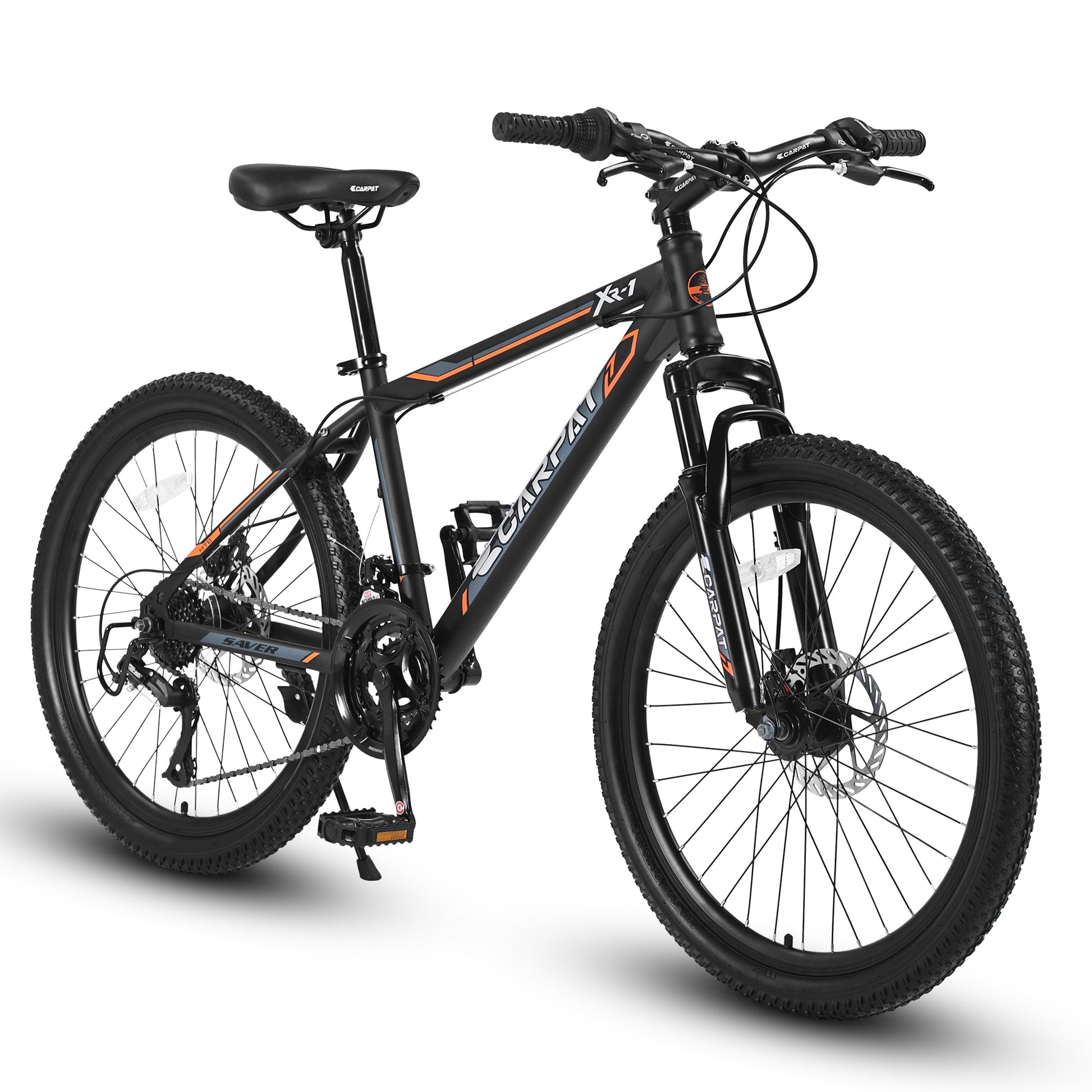 Damerin 24-in Adult unisex Mountain bike