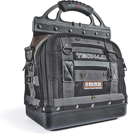Veto Tech LC Tech Large Tool Bag , Black