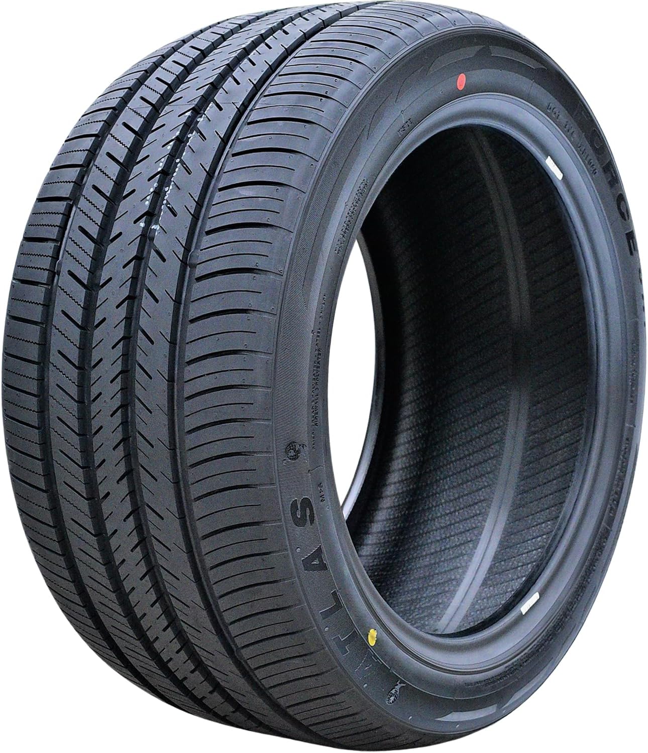 225/45R19 Atlas Tire Force UHP 96Y, XL All Season High Performance 520AAA