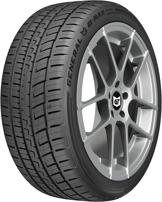 General G-Max AS-07 UHP All Season 215/45ZR18 93W XL Passenger Tire