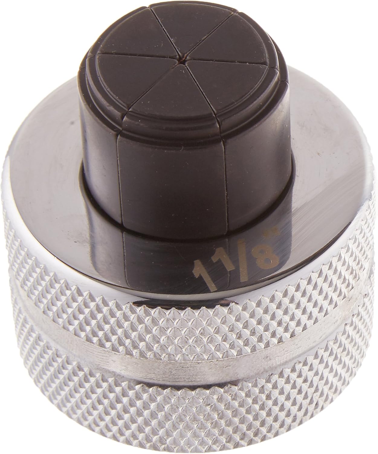 Hilmor 1839022 Swage Expander Head - 1-1\/8" HVAC Swage Tool and Pipe Bender Accessory