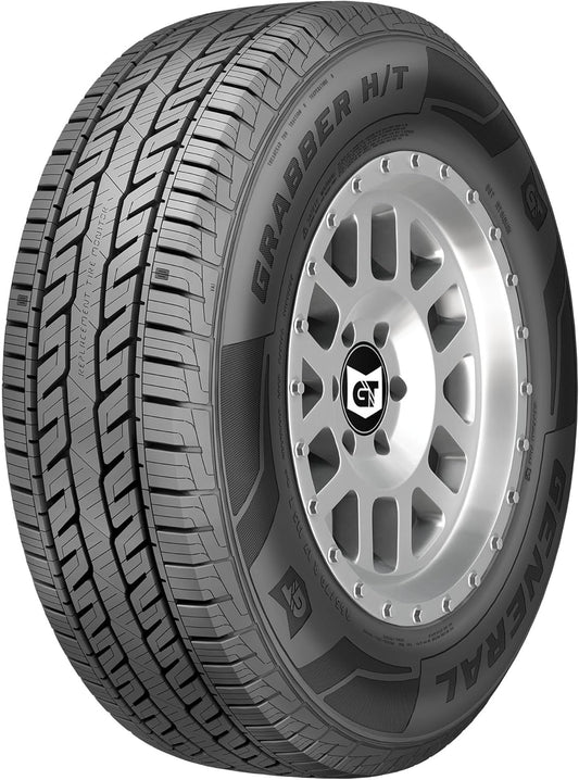 General Grabber H\/T Highway 235\/65R18 106V Passenger Tire