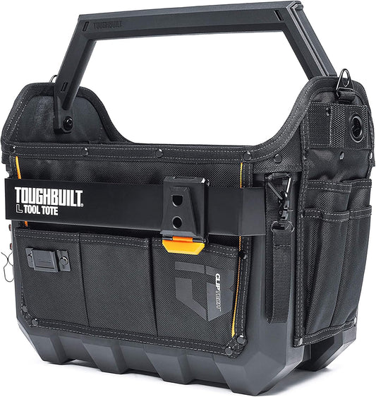 ToughBuilt TB-CT-82-16 Large Hard Body Tool Tote 400m \/ 16"