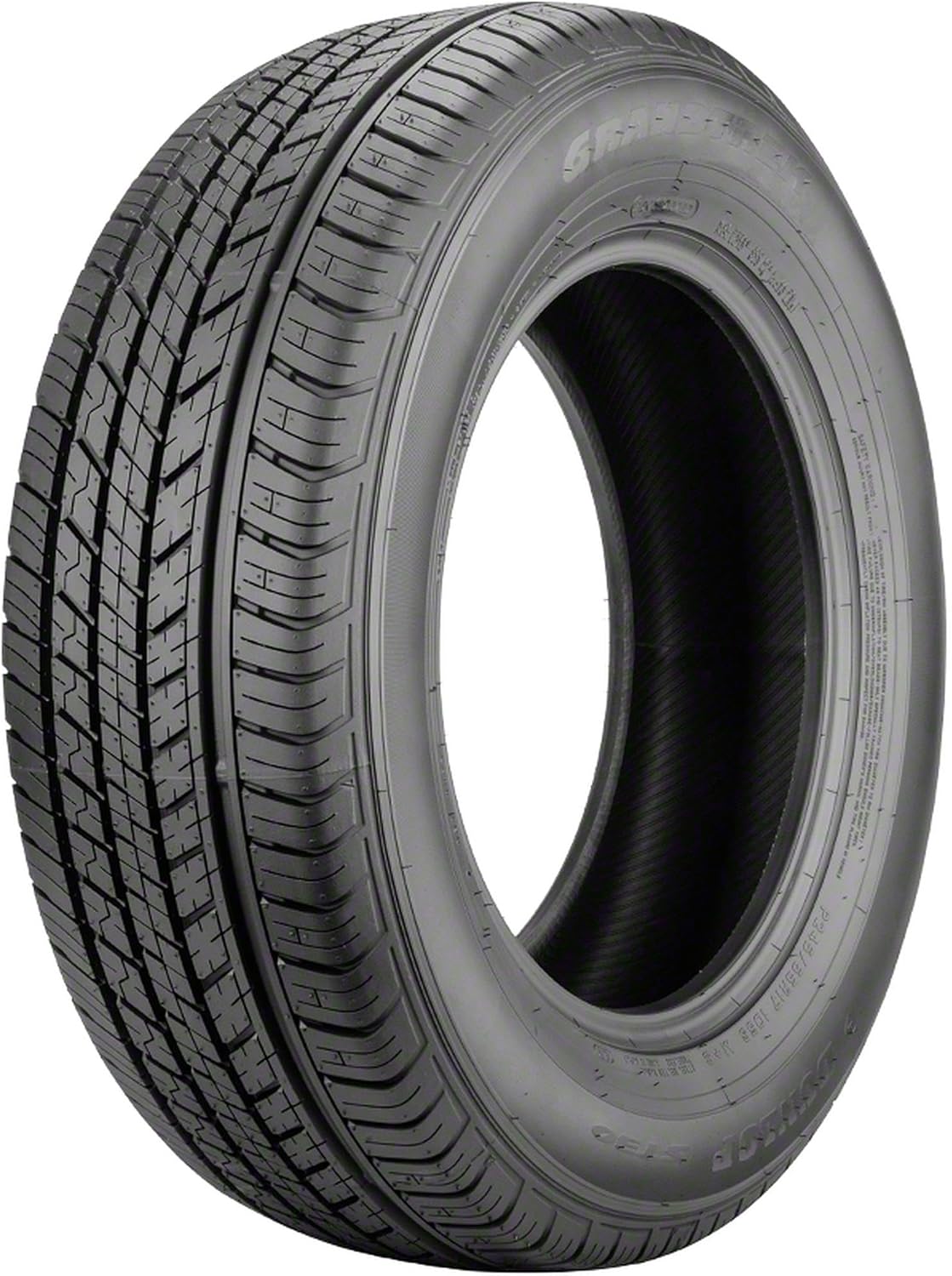 Dunlop Grandtrek ST30 All Season 225/65R17 102H Passenger Tire