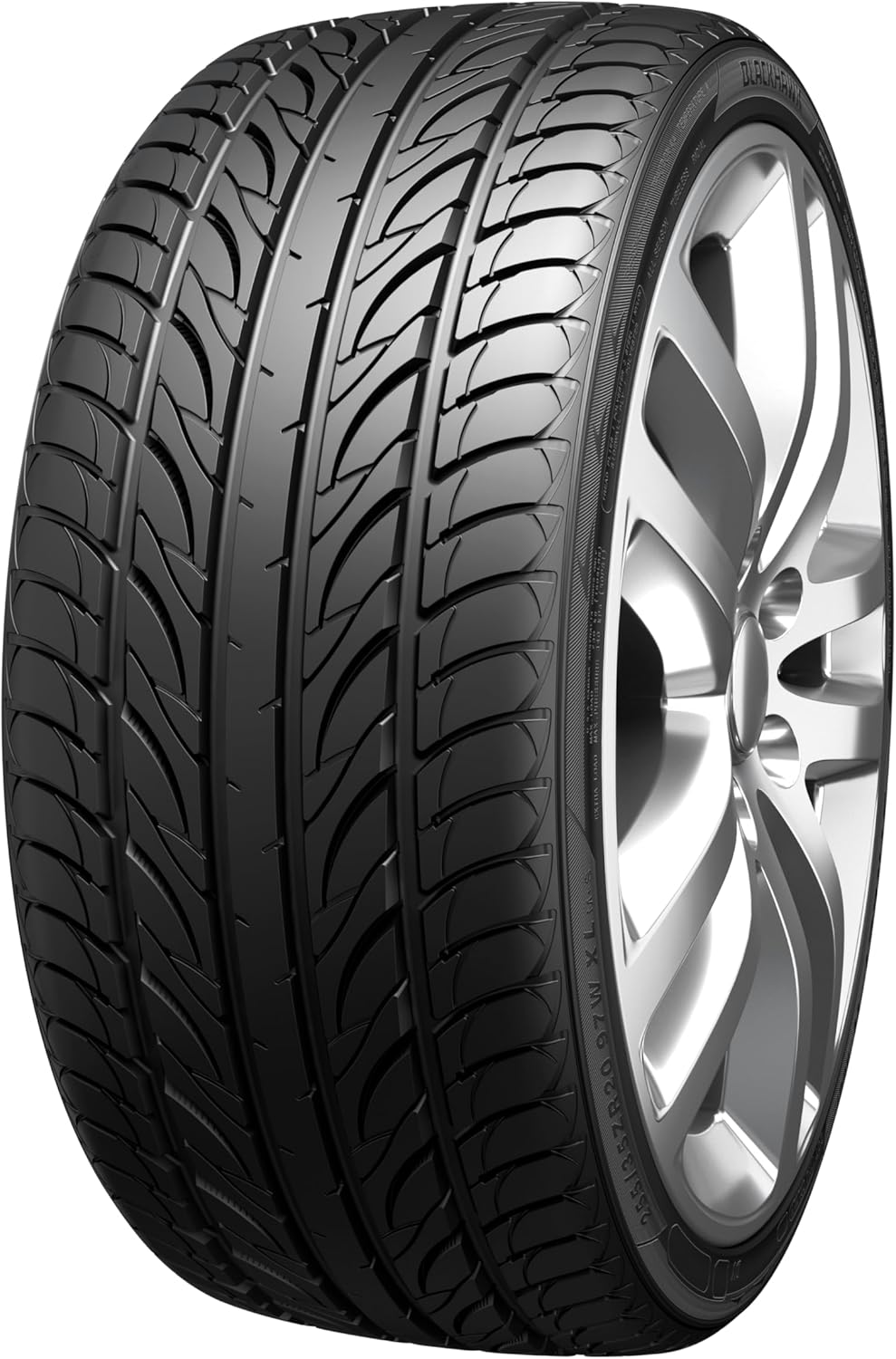 BlackHawk Street-H HU01 UHP 245/45R20 103W XL Passenger Tire