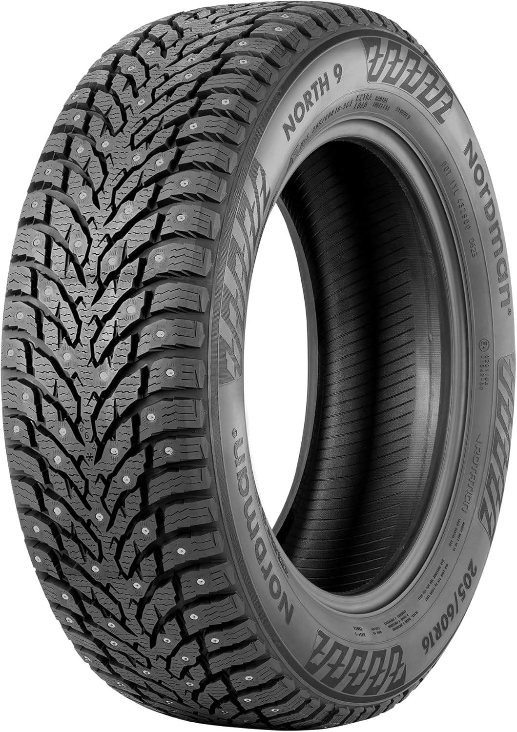 Nordman North 9 225/60 R 16 102T XL Studded Winter Tire