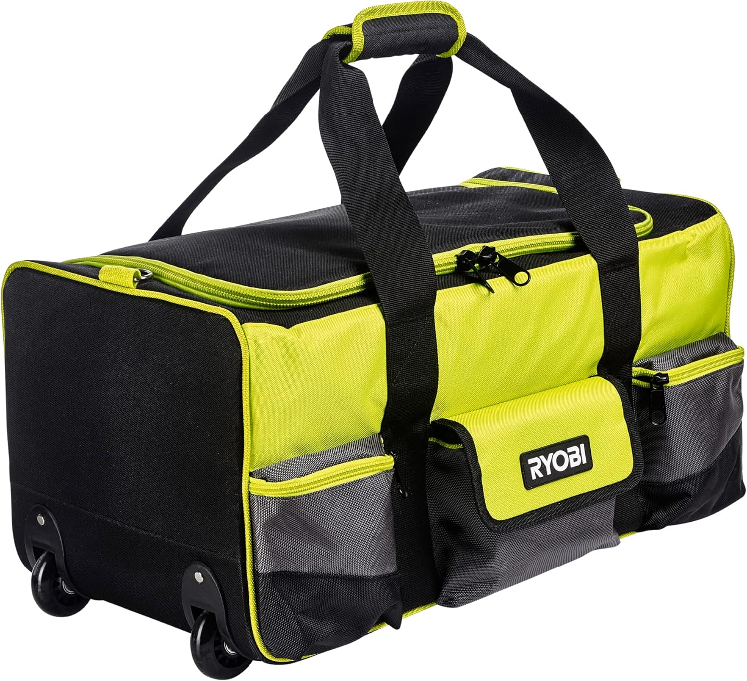 RYOBI RSSLTB2 Large Tool Bag with Wheels