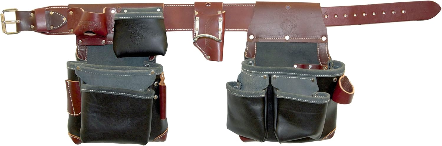 Occidental Leather B5625 SM Green Building