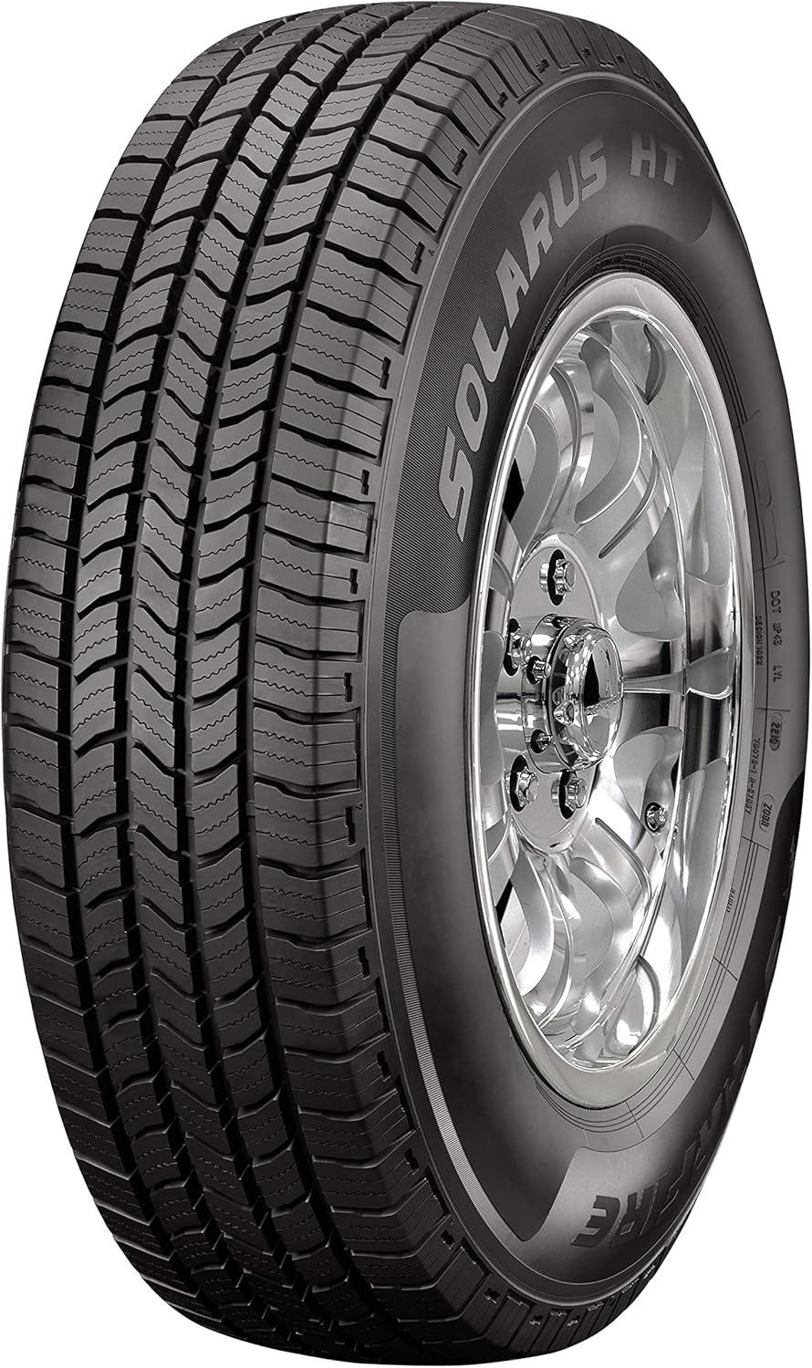 Starfire Solarus HT All-Season 255\/65R18 111T Tire