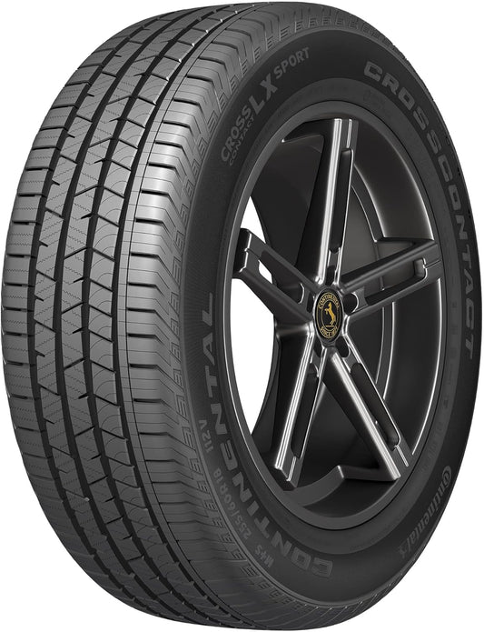 Continental CrossContact LX Sport All Season 235\/65R18 106T SUV\/Crossover Tire