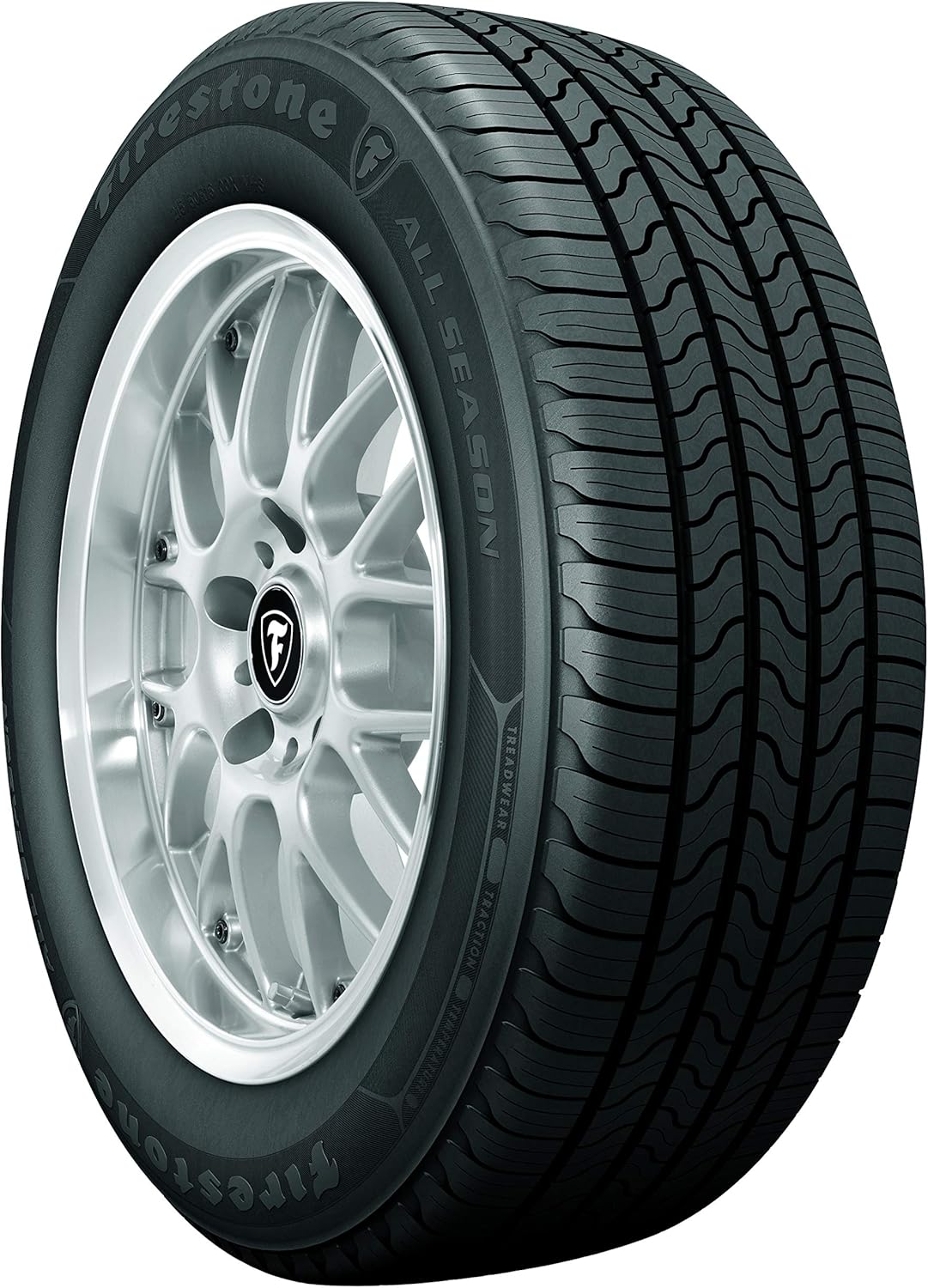 Firestone All Season Touring Tire 215/60R17 96 T