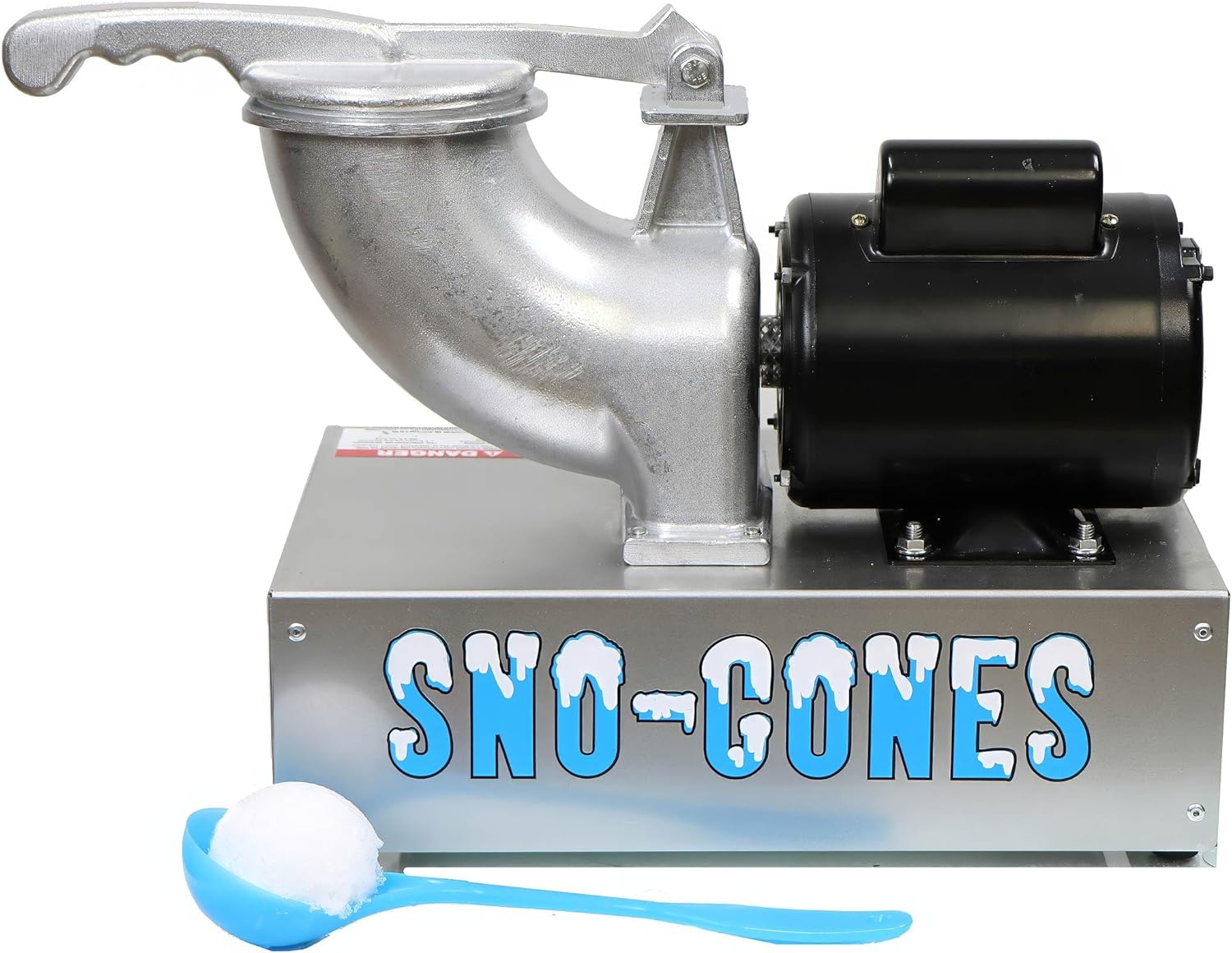 Ice Blast Snow Cone Machine