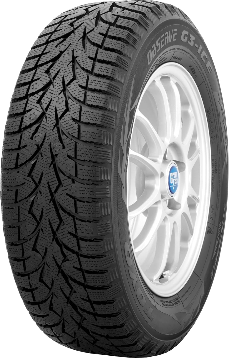 Toyo Observe G3-Ice All Season Radial Tire 245/55R19 103T