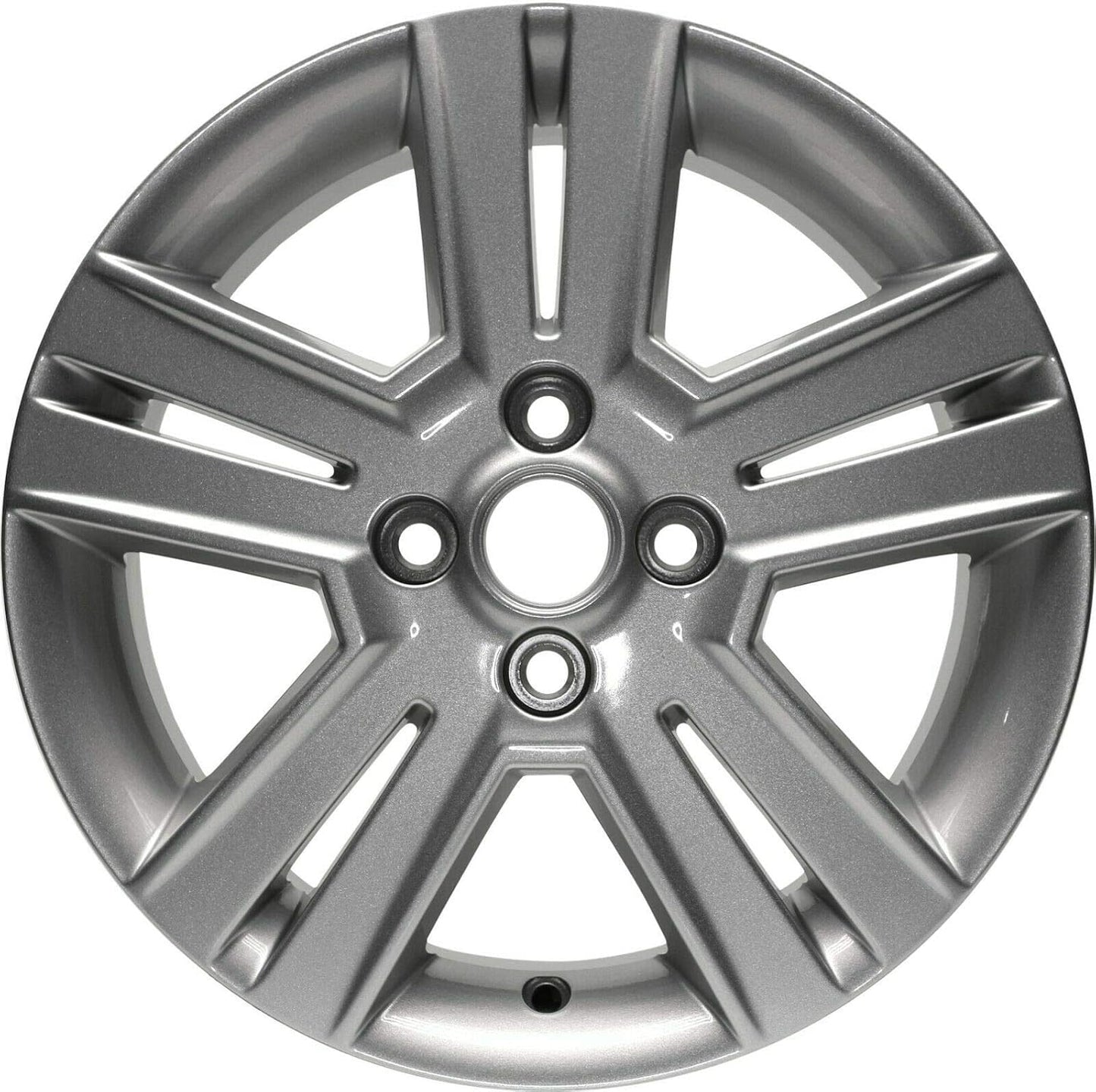 New 15 inch Replacement Alloy Wheel Rim compatible with Chevrolet Spark 2013-2015