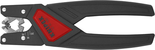KNIPEX Tools - Automatic Cable Stripping Pliers (1274180SB)