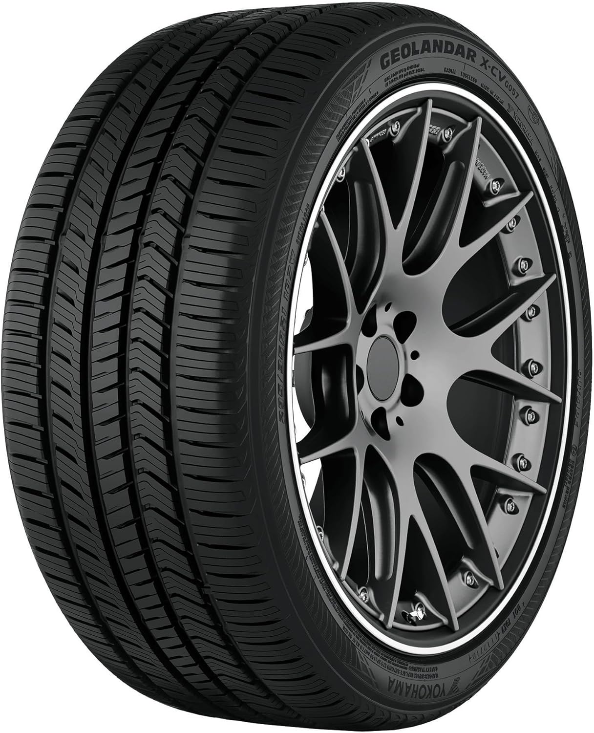Yokohama Geolandar X-CV G057 All Season 265/55R20 113V XL SUV/Crossover Tire