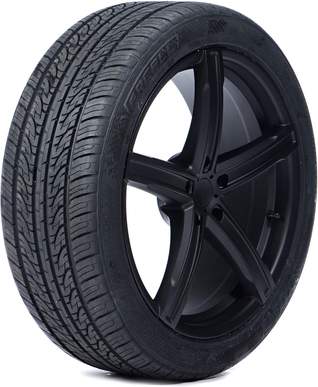 Vercelli Strada 2 All-Season Tire - 245/45R20 103W