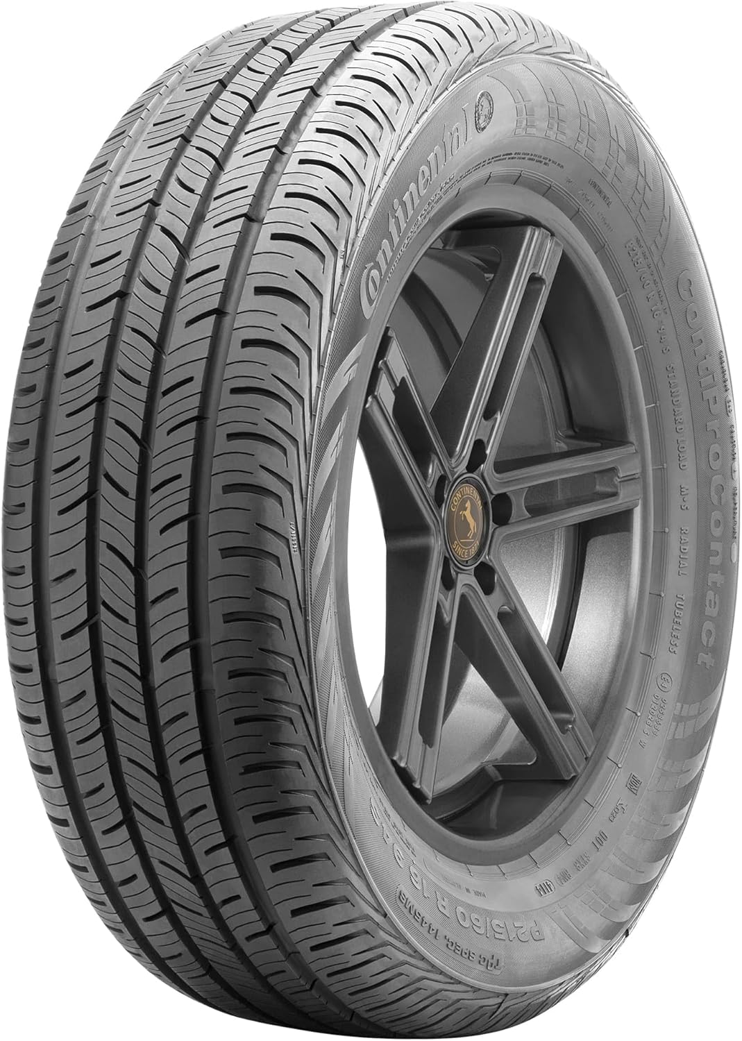 Continental ContiProContact All-Season Tire - 155\/60R15 74T