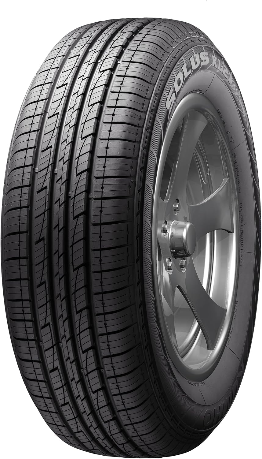Kumho Eco Solus KL21 Radial Tire - 265/60R18 110H