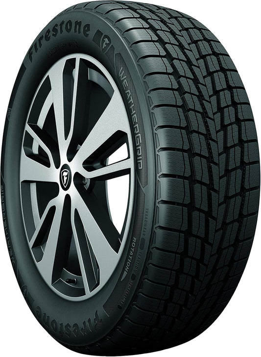 Firestone Weathergrip All-Weather Touring Tire 225/60R17 99 H
