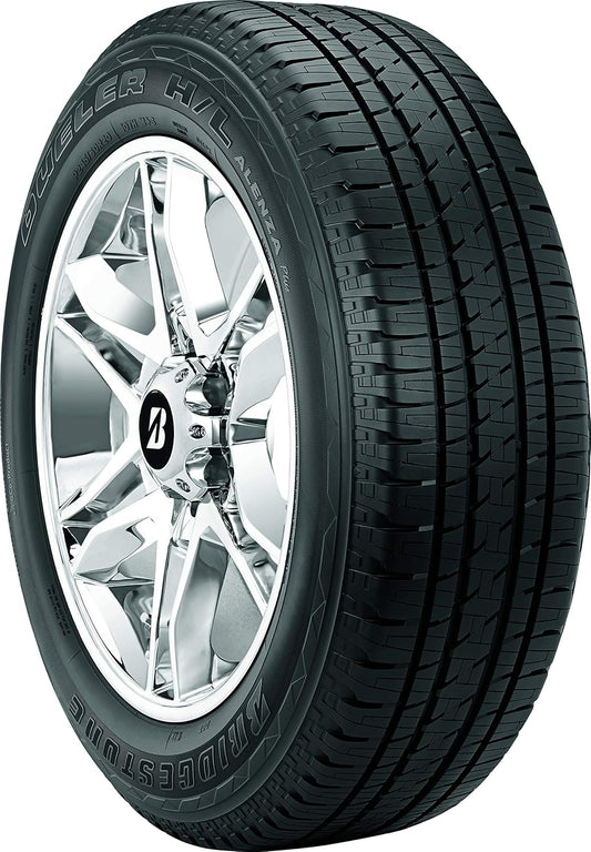Bridgestone Dueler H/L Alenza Highway Terrain SUV Tire P275/55R20 111 H