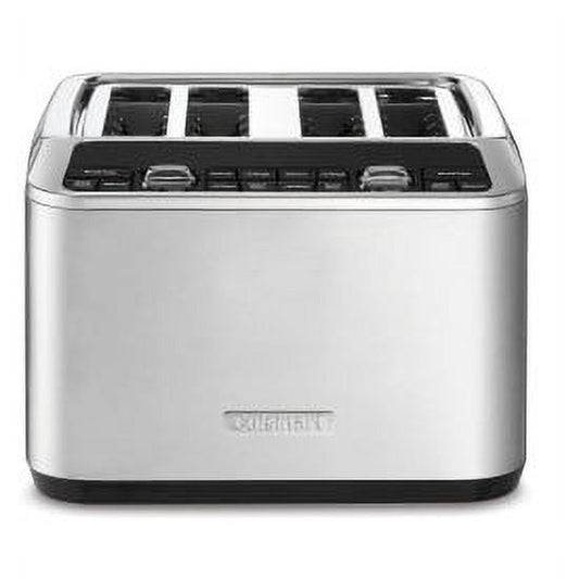 Cuisinart 4-Slice Motorized Toaster, New, CPT-540