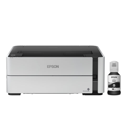 Epson EcoTank ET-M1170 Wireless Monochrome Supertank Printer