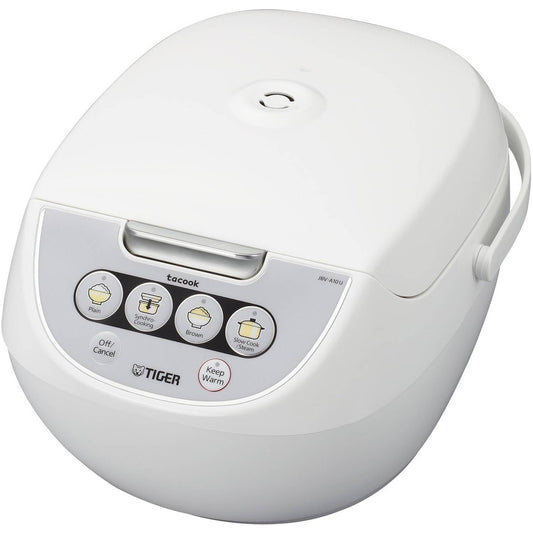 Microcomputer Controlled Rice Cooker, 5.5 Cups