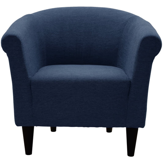 Newport Club Chair - Navy