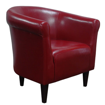 Newport Club Chair - Navy