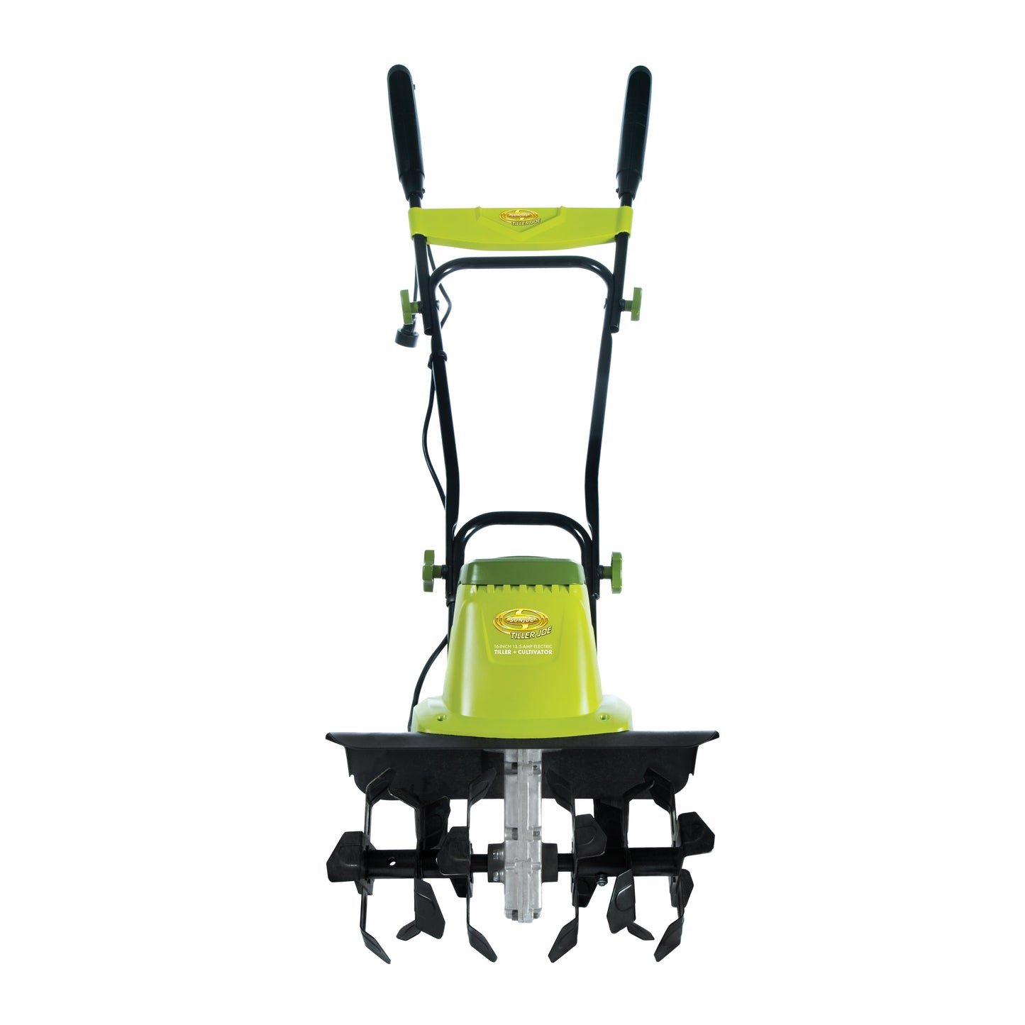 Restored Sun Joe TJ604E-RM Electric Garden Tiller/Cultivator (Refurbished)