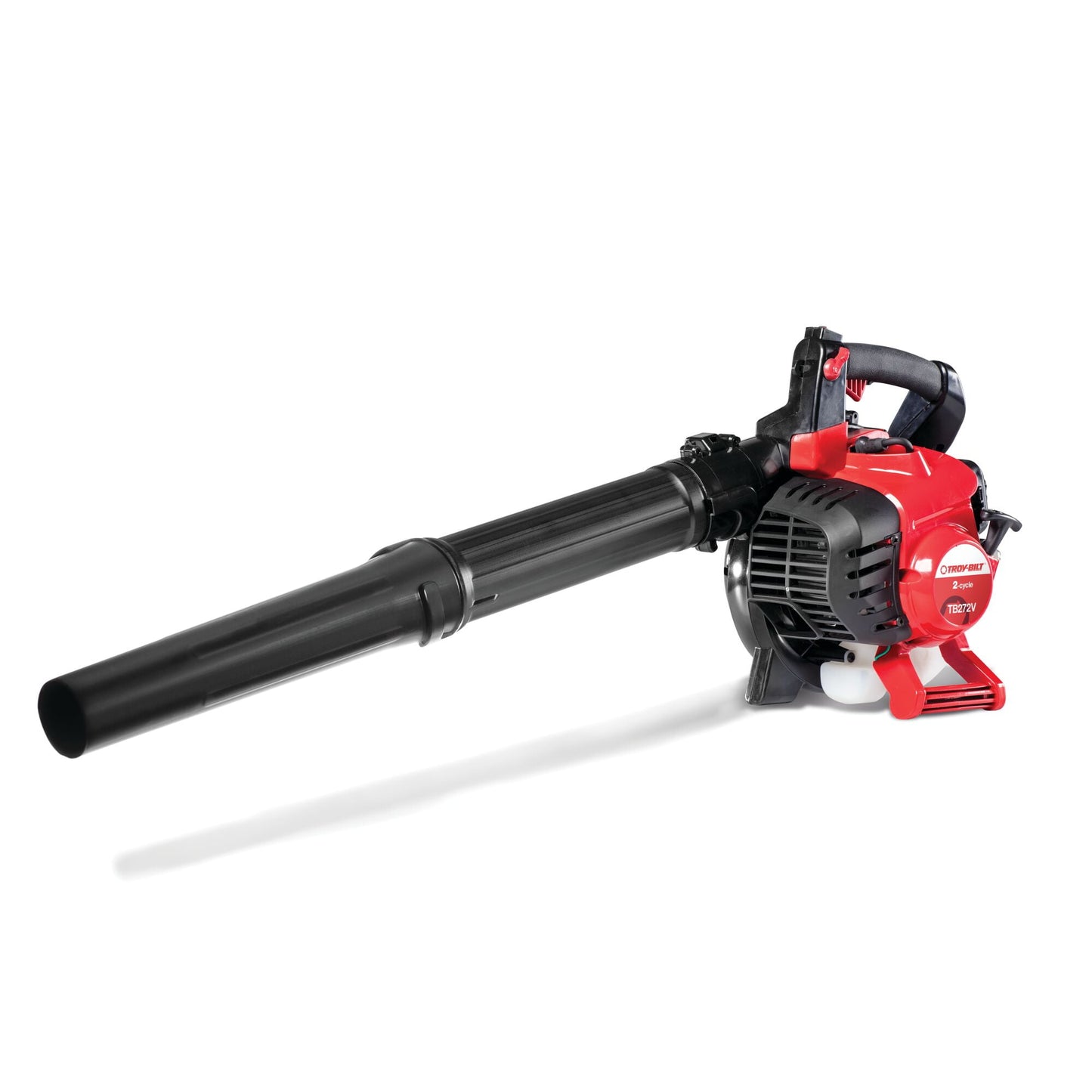 Troy-Bilt 2-Cycle Leaf Blower/Vac/Shredder, 27cc, 450 CFM