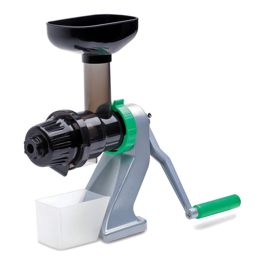 Tribest Z-710 Zstar Single Auger Manual Juicer