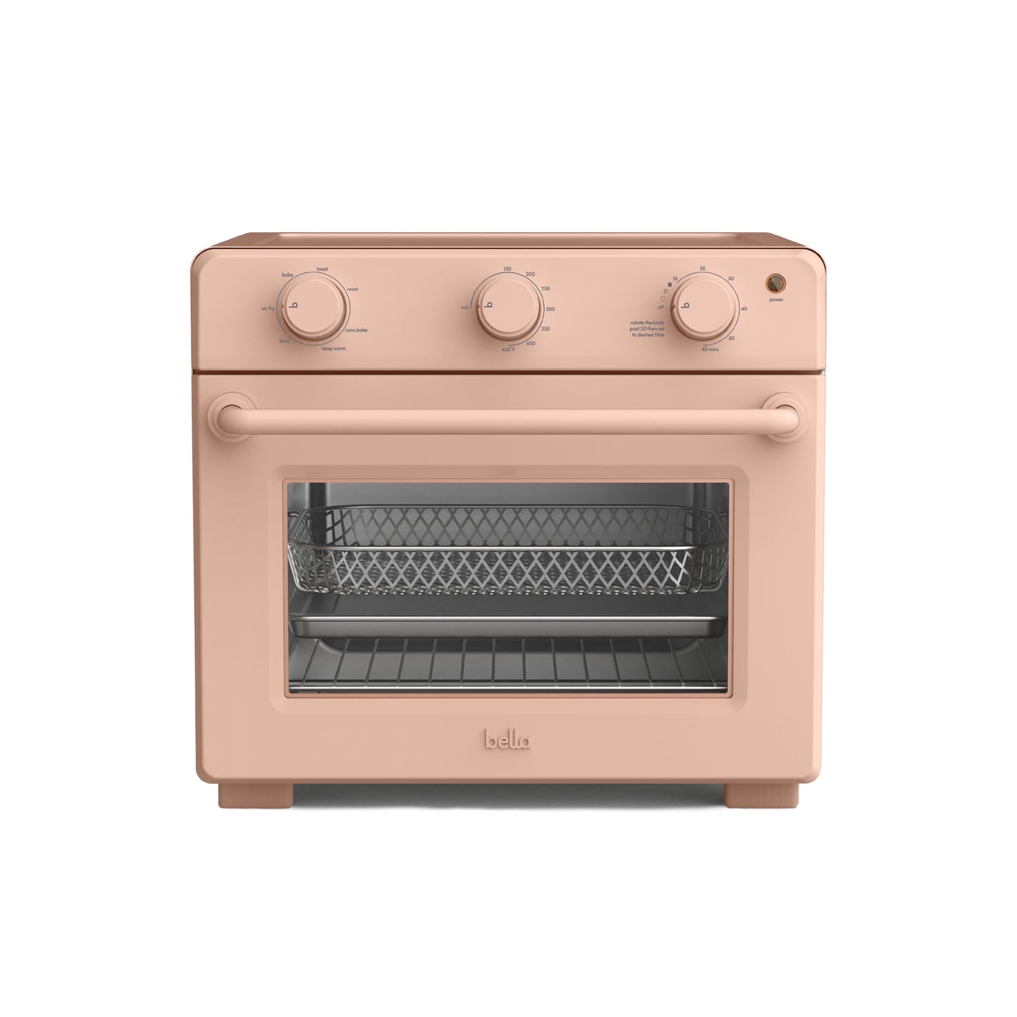 bella 6-Slice Toaster Oven, Surf